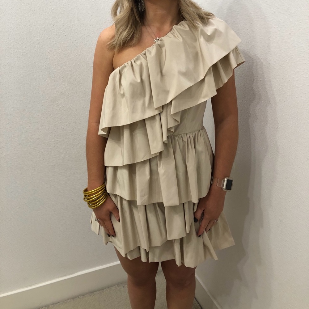 Ruffle dress by Endless Rose ~ size small